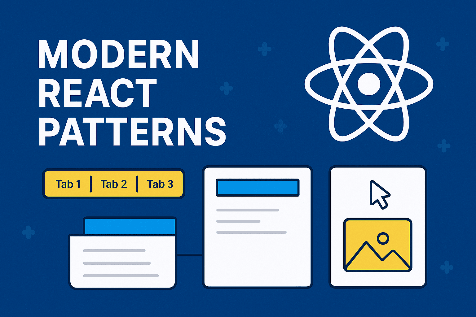 Modern React Patterns for Cleaner Code