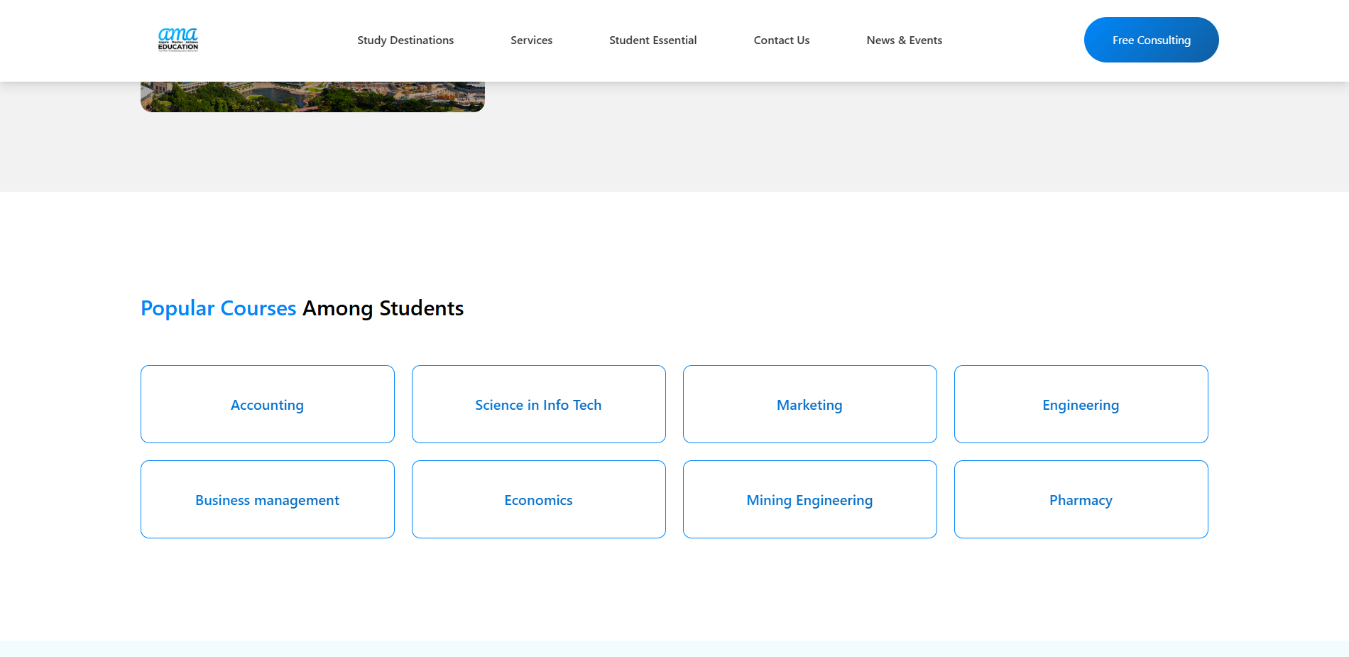 AMA Education screenshot 3