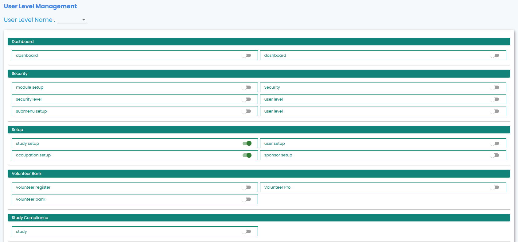 KYAMCH-BRS Clinical Trials screenshot 2
