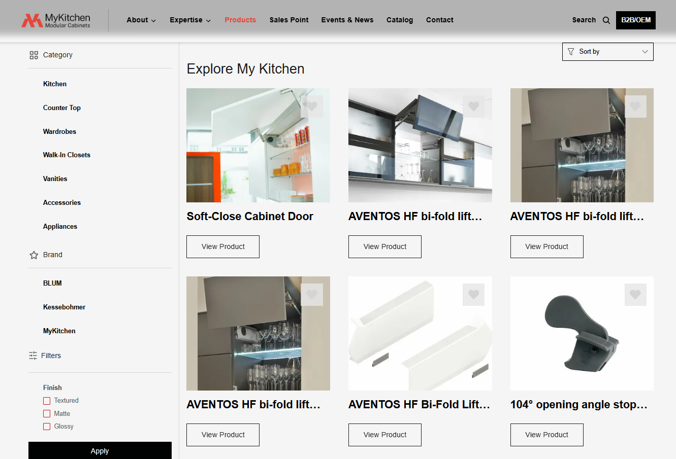 My Kitchen screenshot 2